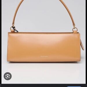 Mansur Gavriel Pencil Case beige